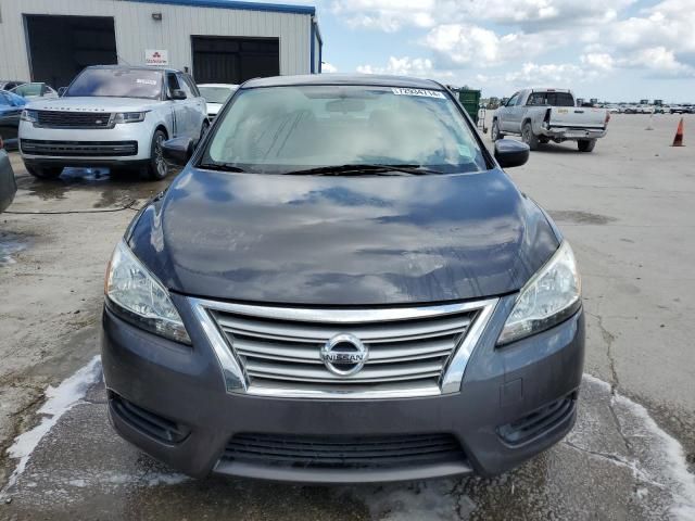 2014 Nissan Sentra S