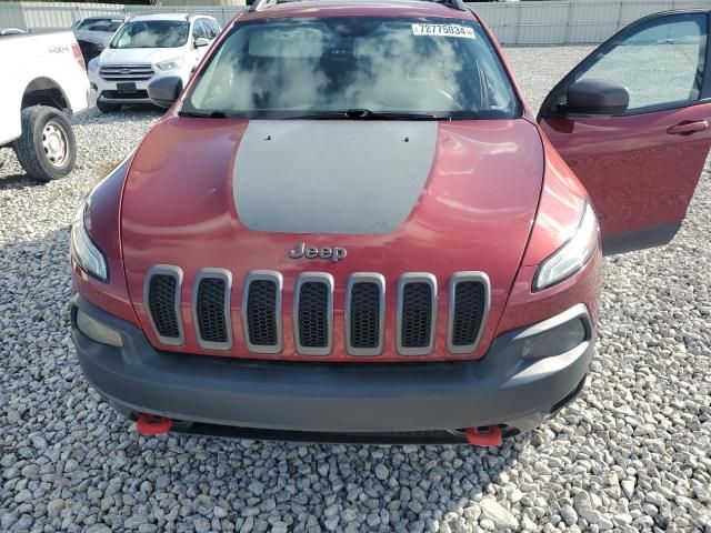 2014 Jeep Cherokee Trailhawk