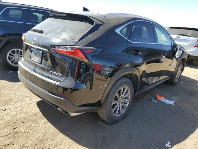 2016 Lexus NX 200T Base