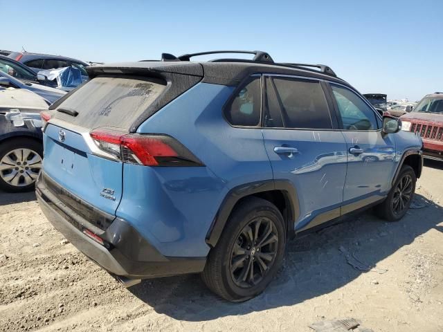 2022 Toyota Rav4 XSE