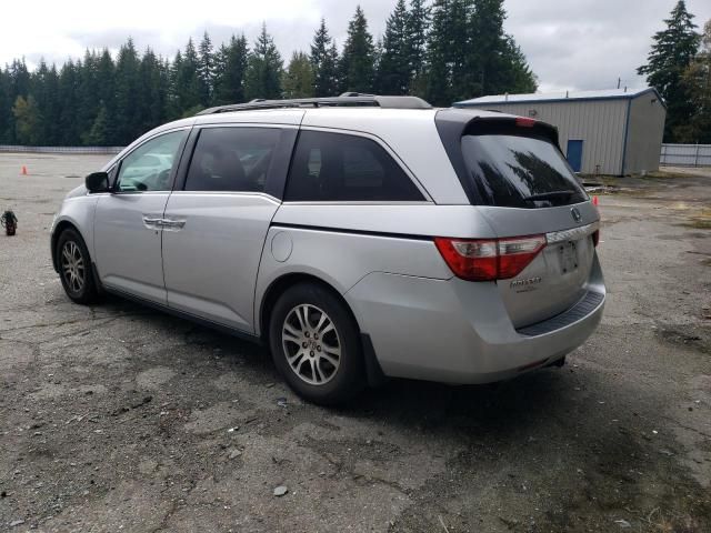 2011 Honda Odyssey EXL