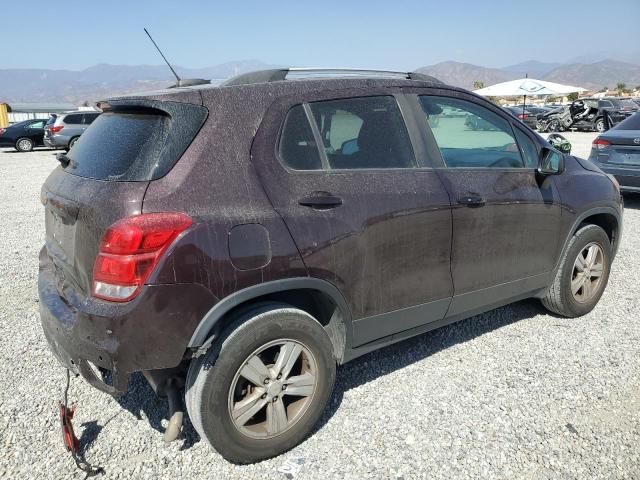 2022 Chevrolet Trax 1LT