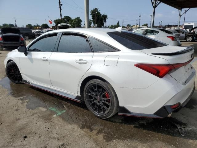 2020 Toyota Avalon XSE