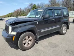 Jeep Vehiculos salvage en venta: 2012 Jeep Liberty Sport