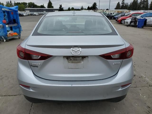 2018 Mazda 3 Touring