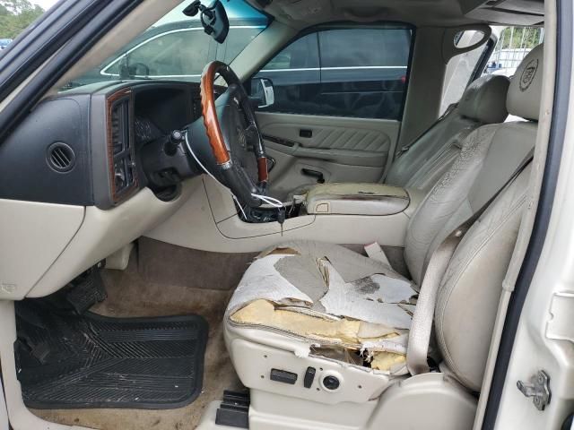 2005 Cadillac Escalade ESV