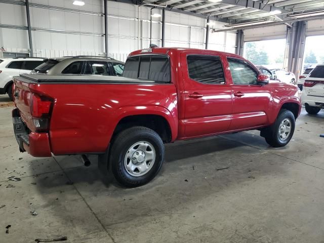 2022 Toyota Tacoma Double Cab