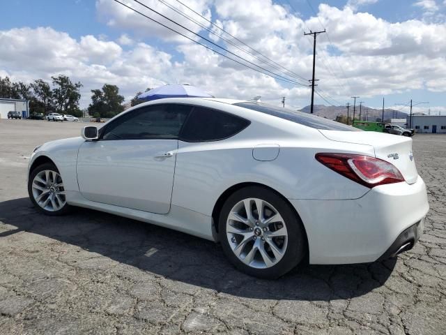 2013 Hyundai Genesis Coupe 2.0T