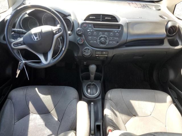 2013 Honda FIT Sport