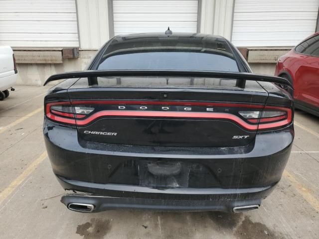 2018 Dodge Charger SXT Plus