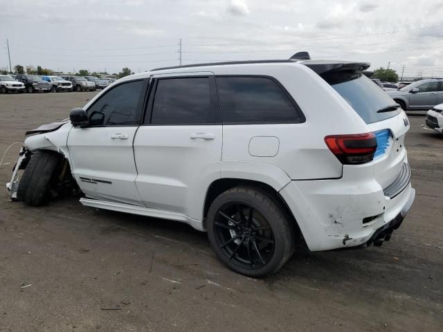 2018 Jeep Grand Cherokee Trackhawk