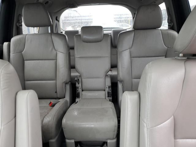 2014 Honda Odyssey EXL