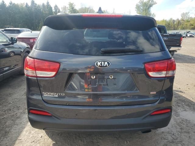 2017 KIA Sorento LX