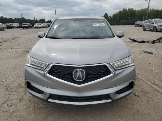 2017 Acura MDX