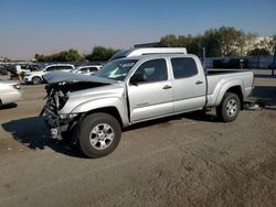 2007 Toyota Tacoma Double Cab Prerunner Long BED en venta en Las Vegas, NV