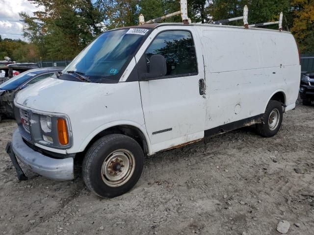 2002 GMC Savana G2500