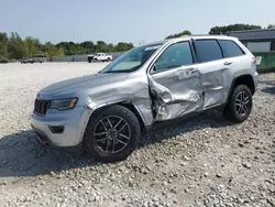 Jeep salvage cars for sale: 2019 Jeep Grand Cherokee Trailhawk