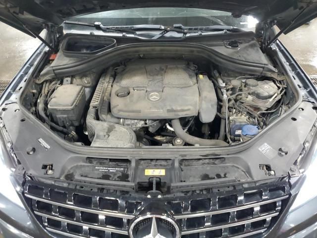 2014 Mercedes-Benz ML 350 4matic