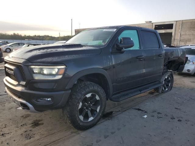 2022 Dodge RAM 1500 Rebel