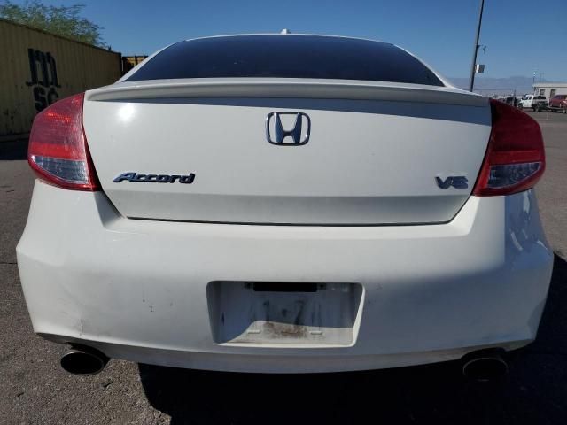 2012 Honda Accord EXL