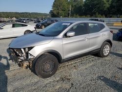 2020 Nissan Rogue Sport S en venta en Concord, NC