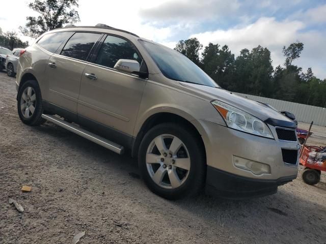 2011 Chevrolet Traverse LT