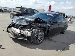 Lexus salvage cars for sale: 2014 Lexus IS 350