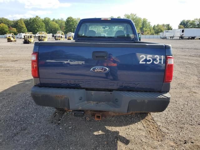 2008 Ford F350 SRW Super Duty