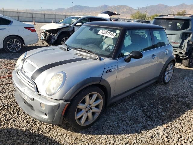 2005 Mini Cooper S