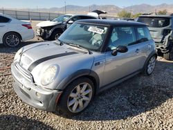 Mini Vehiculos salvage en venta: 2005 Mini Cooper S