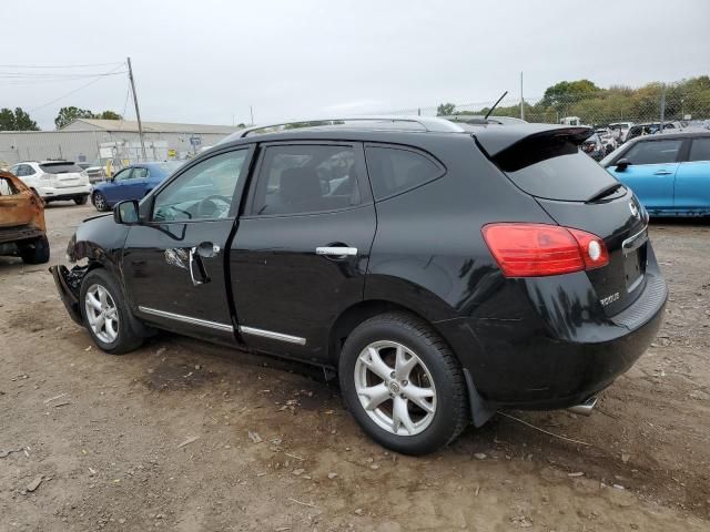 2011 Nissan Rogue S