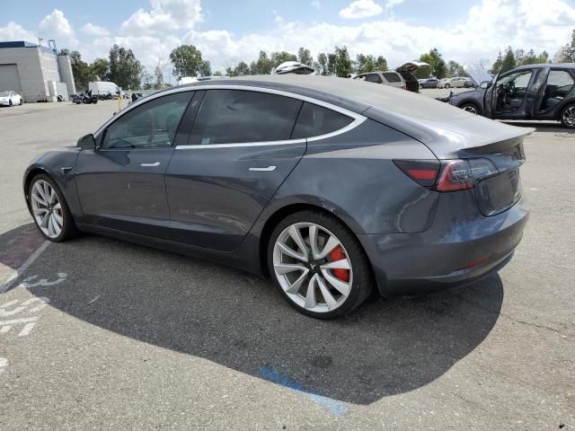 2018 Tesla Model 3