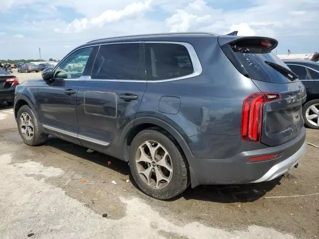 2020 KIA Telluride EX