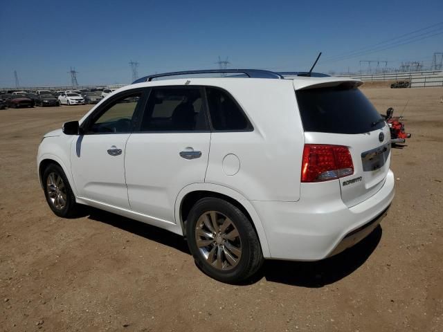 2011 KIA Sorento SX