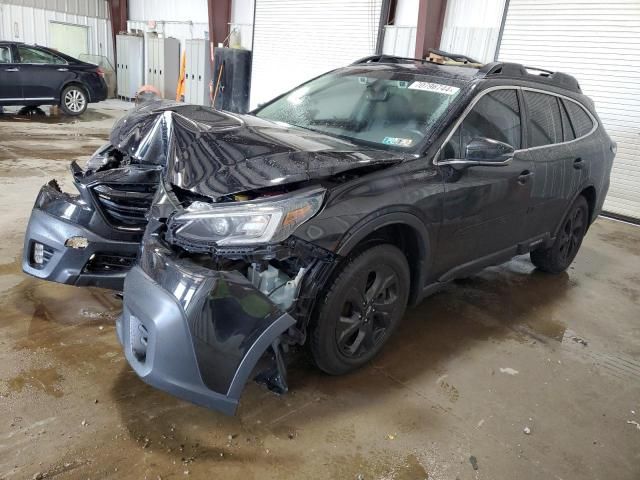 2022 Subaru Outback Onyx Edition XT