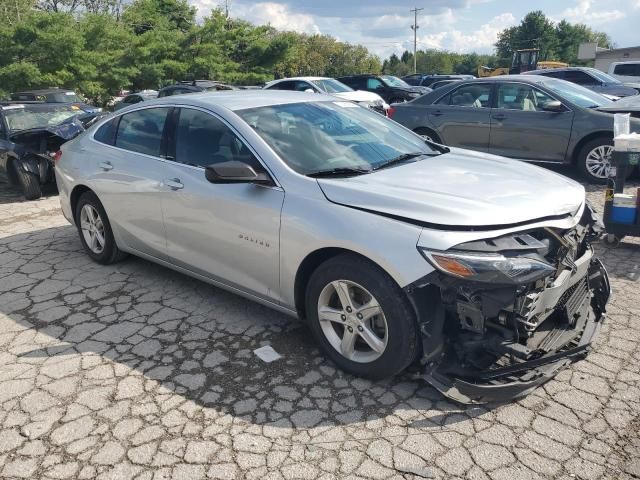 2020 Chevrolet Malibu LS