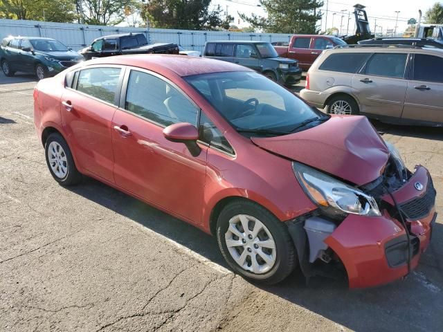 2014 KIA Rio LX