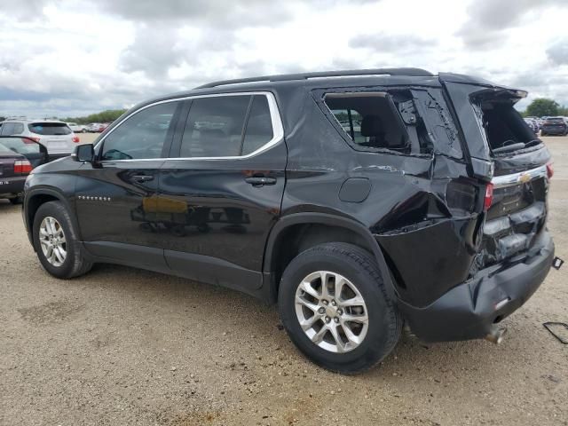 2020 Chevrolet Traverse LT