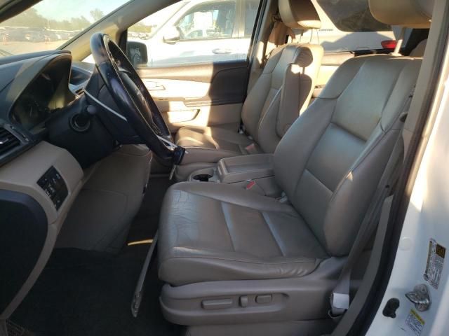 2012 Honda Odyssey Touring