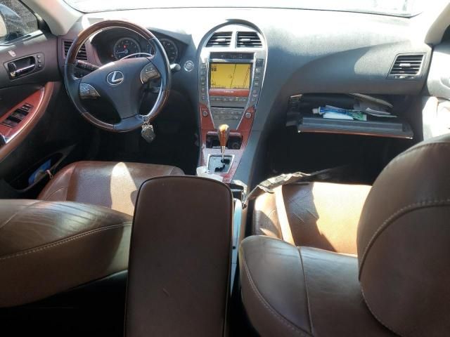 2012 Lexus ES 350