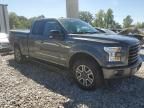 2016 Ford F150 Super Cab