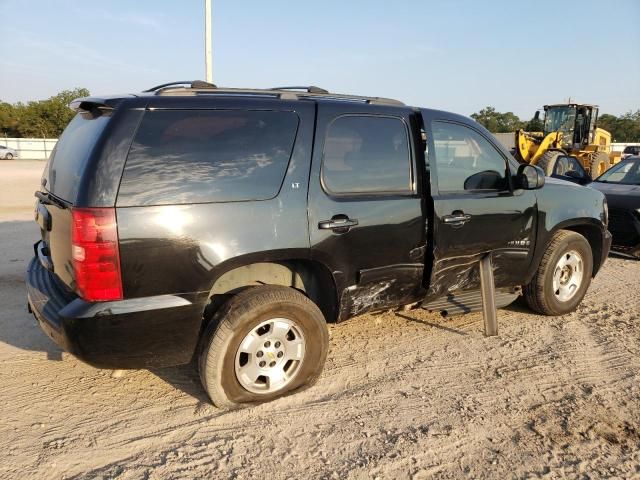 2012 Chevrolet Tahoe C1500 LT