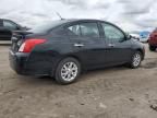 2018 Nissan Versa S