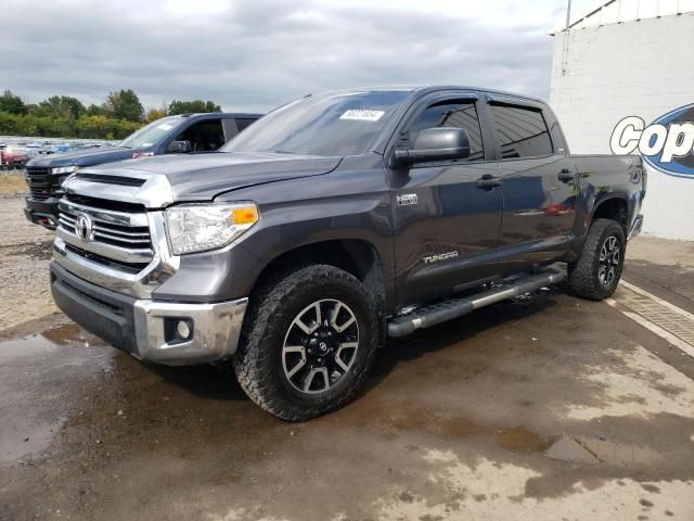 2016 Toyota Tundra Crewmax SR5