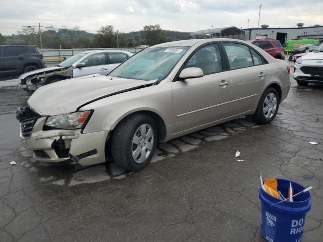 2009 Hyundai Sonata GLS