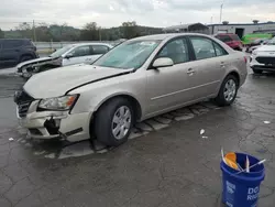 Hyundai Sonata GLS Vehiculos salvage en venta: 2009 Hyundai Sonata GLS