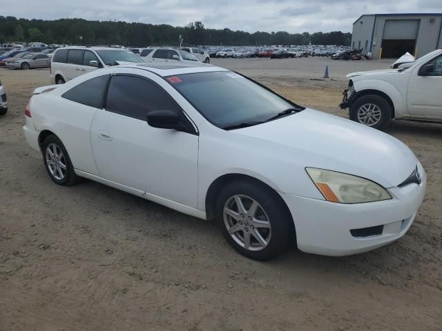 2003 Honda Accord EX