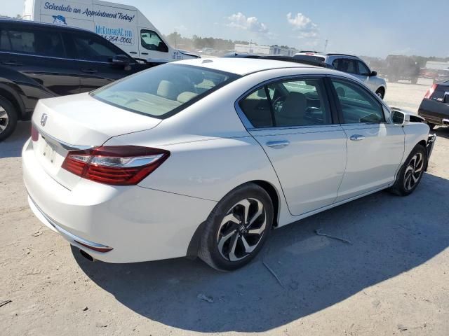 2016 Honda Accord EXL