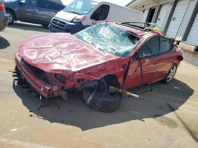 2006 Pontiac Grand Prix GXP