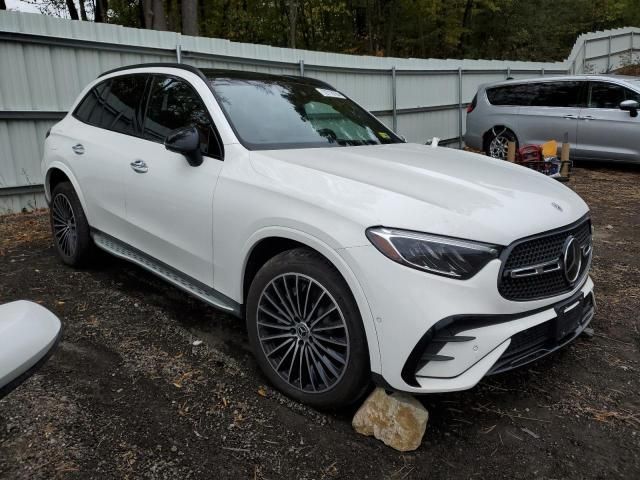 2024 Mercedes-Benz GLC 300 4matic